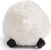 Nici Shaun, la pecora, Shirley, peluche, 17 cm, beige e Anteprima dell’immagine prodotto 3
