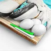 Bild auf Leinwand - Leinwandbild - Golf Ball Gras Sport - Produktbild-Vorschau 5
