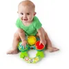 Bright Starts Safari Beats Musikspielzeug Trommel gelb Baby Produktbild-Vorschau 4