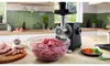 Bosch Serie 6 MFWS650B mincer 500 W Black. Silver Anteprima dell’immagine prodotto 16