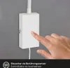 LED Wandleuchte Bettleuchte Touchfunktion Flexarm GU10 5W Produktbild-Vorschau 4