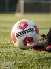 DERBYSTAR Bundesliga Brillant APS v25, wit, maat 5 Productafbeelding-voorbeeld 4