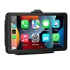 7 Zoll Carplay Monitor tragbares Autoradio Navi Apple Produktbild-Vorschau 1