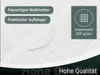 6-tlg. Handtuch-Set aus Baumwolle, 50x100 cm, weiß Produktbild-Vorschau 6