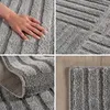 Carpetsale24 Dywan z Wysokim W?osiem do Salonu Skandynawski Podgląd zdjęcia produktu 2