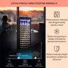 Klarstein Chłodziarka do wina, 1 strefa, 433L wąska szafa Podgląd zdjęcia produktu 4