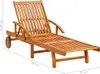 VidaXL 3061626, Lounge, Obite siedzisko, Drewno akacjowe, Podgląd zdjęcia produktu 7
