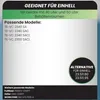 McFilter | 10 Staubsaugerbeutel 40l | kompatibel für ALLE Produktbild-Vorschau 2