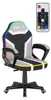 Chaise de jeu pour enfants Huzaro Ranger 1.0 RGB Pixel avec Voir les images du produit 1