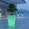 Podświetlana donica LED MasterLED - zmiana kolorów RGB - z Podgląd zdjęcia produktu 11