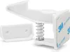10  Pack Kindersicherung Schrank, Baby Sicherheit Produktbild-Vorschau 3