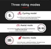 20 Zoll E-BIKE Elektrofahrrad Klappbar Fahrrad 48V 10.4AH Produktbild-Vorschau 10