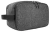 TATONKA trousse de toilette Cosmetic Double Zip Pouch Black Voir les images du produit 4