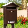 4 kusy Výstražná tabuľa kamerového dohľadu 12x4 cm Náhľad obrázku produktu 5