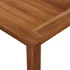 vidaXL Gartentisch 200x100x74 cm Massivholz Akazie Produktbild-Vorschau 2