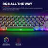 TRUST Trust GXT 867 Acira tastiera da gioco USB QWERTZ Anteprima dell’immagine prodotto 8