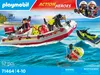 PLAYMOBIL 71464 Feuerwehrboot mit Aqua Scooter Produktbild-Vorschau 17