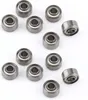 10ks 693ZZ Miniaturní kuličková ložiska 3*8*4mm Malá Náhled obrázku produktu 5