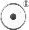 ORION Couvercle pour autocuiseur Ø 23 cm, verre ORION Voir les images du produit 3