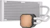 Corsair CPC iCUE H100i ELITE CAPELLIX XT Blanc Voir les images du produit 3