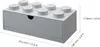 LEGO Desk Drawer 8 Noppen Aufbewahrungsbox mit Schublade - Produktbild-Vorschau 6