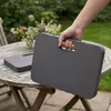 Relaxdays Kniekissen, 2er Set, Garten, Werkstatt, Yoga, Produktbild-Vorschau 3