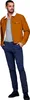 Jack & Jones 12150148, Baumwolle, Elasthan, Blau Produktbild-Vorschau 2