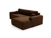 GrainGold Ecksofa L-Form Rechts Savana - Ecksofa mit Produktbild-Vorschau 5