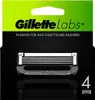 Ostrza systemowe Gillette Labs 4szt Podgląd zdjęcia produktu 1