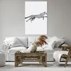Bild auf Leinwand - Leinwandbild - Einteilig - Gepard Tier Produktbild-Vorschau 6