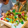 LEGO DUPLO Les plný objavov s divokými zvieratkami, Náhľad obrázku produktu 17