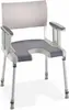 Duschstuhl INVACARE SORRENTO,m.Armlehnen u.Ausschnitt, Produktbild-Vorschau 1