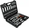 Geko G10151 - Zestaw nasadek z grzechotką (1/4", Podgląd zdjęcia produktu 3