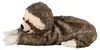 Warmies Warme-/Mikrowellen-Kuscheltier Faultier - braun - Produktbild-Vorschau 3