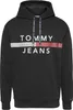 Tommy Hilfiger Sweatshirts DM0DM07410BDS, Größe: 169 Produktbild-Vorschau 12