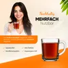 Pasabahce 2er Teeglas mit Henkel Tee Griff Teegläser Produktbild-Vorschau 12