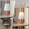 ZMH lampada da tavolo con cavo comodino set di 2 lampada da Anteprima dell’immagine prodotto 4