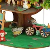 Jouet créatif de cabane dans les arbres pour enfants Voir les images du produit 13