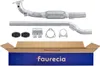 HELLA Abgasrohr Auspuffrohr für VW POLO (9N) Vorne 8LA 366 Produktbild-Vorschau 1