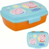 Peppa Pig Kinder Brotdose – Lunchbox Pausenbox Schulbrotbox Produktbild-Vorschau 4