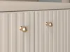 Selsey CALETTO - Schuhschrank mit Lamellen, Beige, 68 cm Produktbild-Vorschau 9