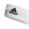 adidas TENNIS STIRNBAND WEISS OSFM Produktbild-Vorschau 2