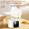 6-in-1 Baby Flaschenwärmer mit Temperaturkontrolle & Produktbild-Vorschau 4