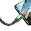 Mcdodo Shark 3A Lightning Ladekabel Nylon Bruchsicher Produktbild-Vorschau 4