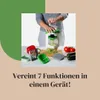 Nicer Dicer Julietti Set 13 pezzi. Anteprima dell’immagine prodotto 11