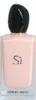 Giorgio Armani Sì Fiori, Frauen, 100 ml, Nicht nachfüllbare Produktbild-Vorschau 2
