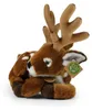 Peluche Daino 28 Cm Ecologico Anteprima dell’immagine prodotto 2