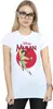 Disney - T-Shirt für Damen BI16093 (L) (Weiß) Produktbild-Vorschau 1