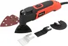 Yato YT-82220, řezání, broušení, škrábání, černá, červená, Náhled obrázku produktu 9