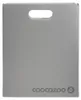 coocazoo Zubehör-Set schwarz, 3-tlg, Heftbox, Trinkflasche  Produktbild-Vorschau 2